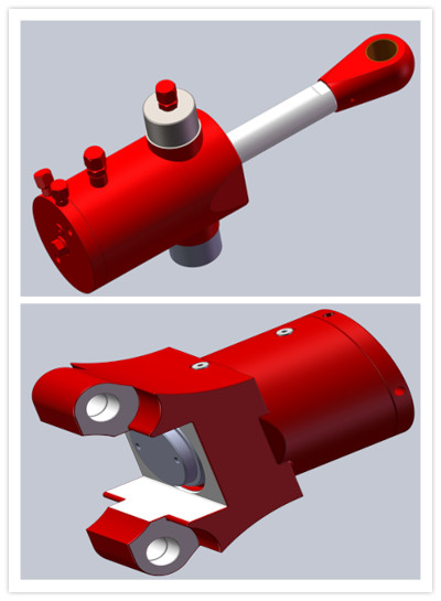 hydrauliccylindercustomcylinderoil